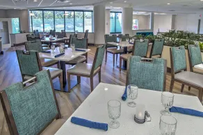 Embassy Suites by Hilton Indianapolis North - Restaurant