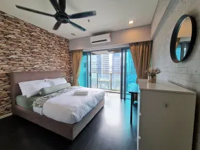 Summer Suites KLCC by Kuala Lumpur - Værelse