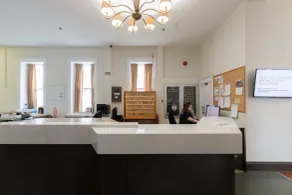 Dalhousie University Accommodations - Receção