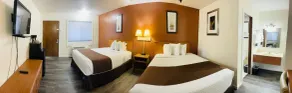 Sparta inn - Zimmer