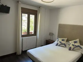 Hotel-Restaurante Badain - Værelse