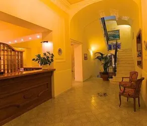 Hotel Villa Svizzera Terme - Réception