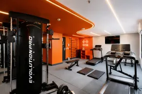 Comfort Hotel Joinville - Area fitness
