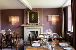 The Peacock at Rowsley - Restaurant