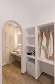 Alexandra Suites - MYKONOS PORT - Bathroom