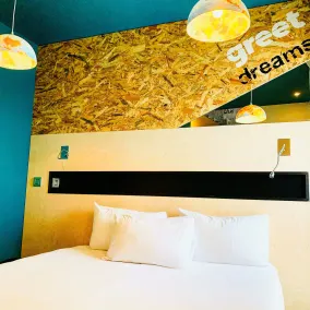 greet Hotel Marseille Provence Aéroport - Chambre