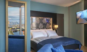 Thon Hotel Lofoten - Værelse