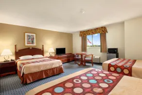 FairBridge Inn Express Buffalo Airport Williamsville - Chambre