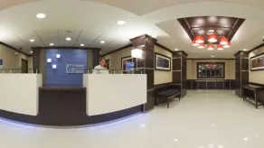 Holiday Inn Express Amite by IHG - Rezeption