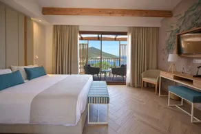  Hôtel Palazzu et SPA - Adults only - Chambre