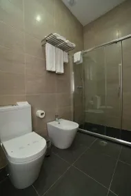 Porto Domus Hotel - Salle de bain