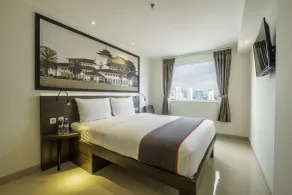 Collection O Hotel Pasar Baru Heritage - Room