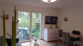 Luxusapartment Steinbreche - Udsigt fra værelset