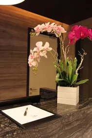 Grandis Hotel - Rezeption