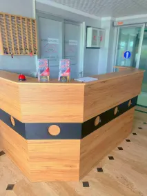 Figen Suite Hotel 2 - Reception