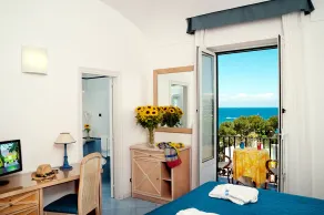 Hotel Floridiana Terme - Room