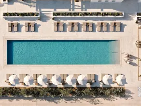 Parian Chronicle Hotel Paros, Destination by Hyatt - Basseng
