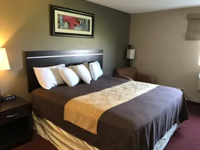 Red Carpet Inn - Værelse