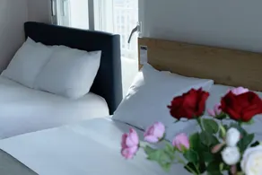 Gangneung Top Ocean - Chambre