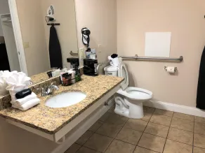 Quality Inn St Augustine Historic District Area - Chambre