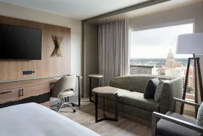 San Antonio Marriott Rivercenter on the River Walk - Room