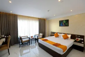 Renai Sreekrishna - Chambre