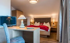 Hotel Alpenfrieden - Quarto