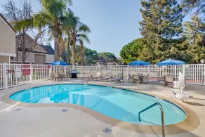 Residence Inn Sunnyvale Silicon Valley I - Piscine