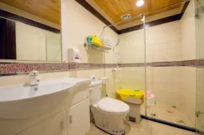 Kid Baby Homestay - Bathroom