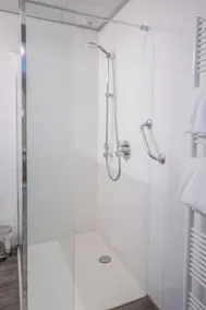 Blanckthys Hotel Voeren - Baño