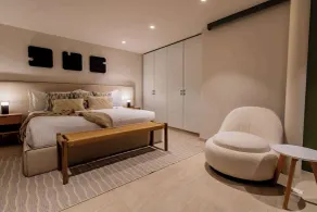 DUM Residences - Habitación