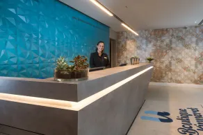 U Boutique Kinneret by the Sea of Galilee - Reception