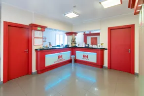 Hotel Mediterraneo - Reception