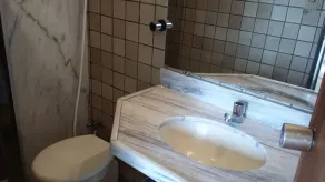 Escuna Praia Hotel - Bathroom