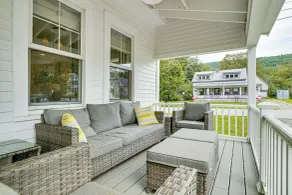 Modern Farmhouse Between Mount Snow & Stratton! - Innvendig