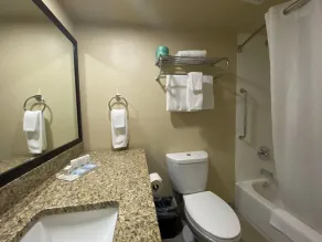 Pagosa Lodge - Salle de bain