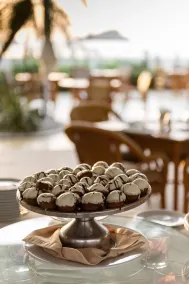 Tamaca Beach Resort - Restaurant