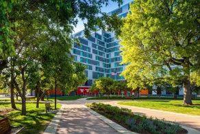 Homewood Suites by Hilton Boston Seaport District - Vue de la chambre