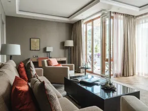 Althoff Seehotel Überfahrt - Chambre