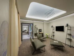Artagonist Art Hotel - Room
