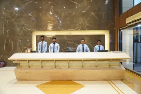 Hotel The Evergrand Palace - Reception