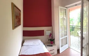 Albergo Riva - Zimmer