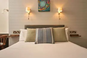 Port William Inn - Chambre