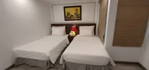 Hanoi Endless Hotel - Quarto