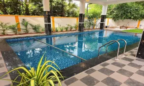 De Asian Resort - Piscine