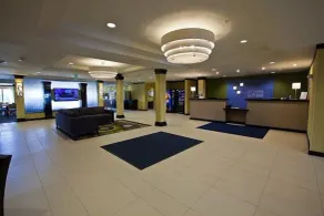 Holiday Inn Express & Suites Monroe by IHG - Réception