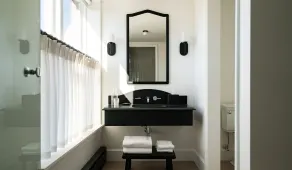 Longfellow Hotel - Baño