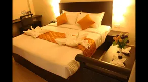 Hotel Yamuna - Chambre
