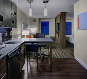 Hyatt House Atlanta Cobb Galleria - Chambre