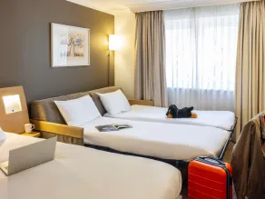 Novotel Bristol Centre - Room